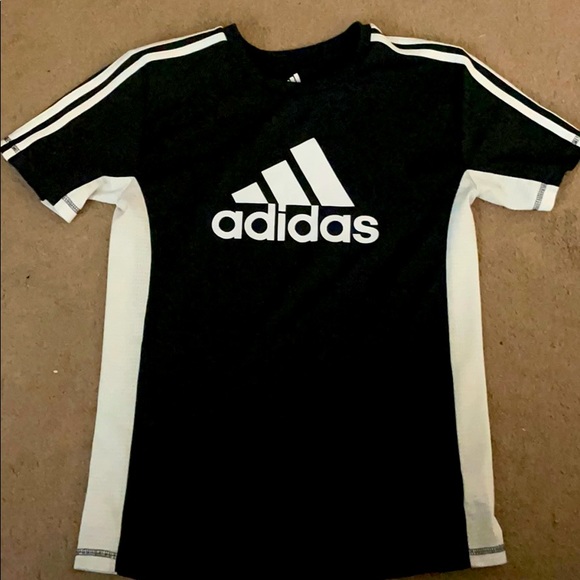 adidas Shirts & Tops | Adidas T Shirt Boy 12 | Poshmark adidas Shirts & Tops | Adidas T Shirt Boy 12 | Poshmark